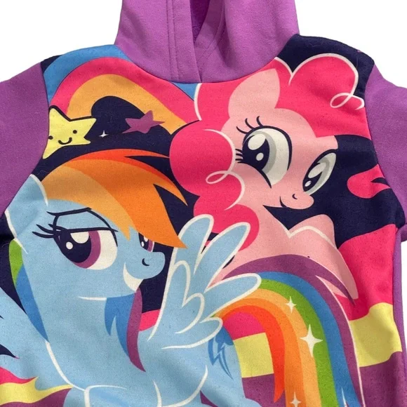 My Little Pony Matching Sets Purple My Little Pony Matching